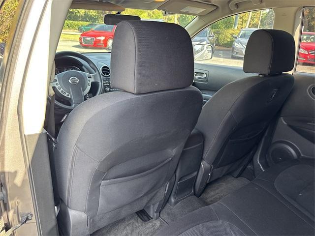 used 2014 Nissan Rogue Select car, priced at $7,999