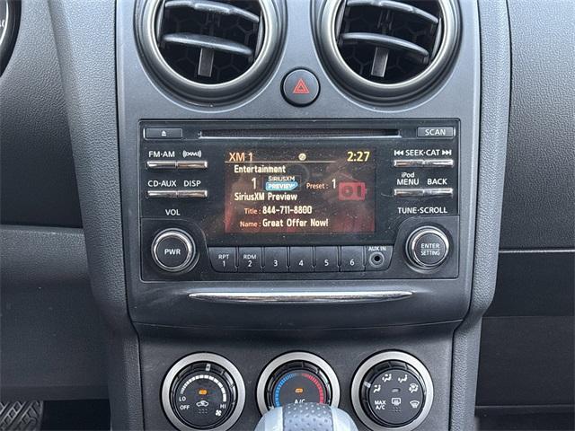 used 2014 Nissan Rogue Select car, priced at $7,999