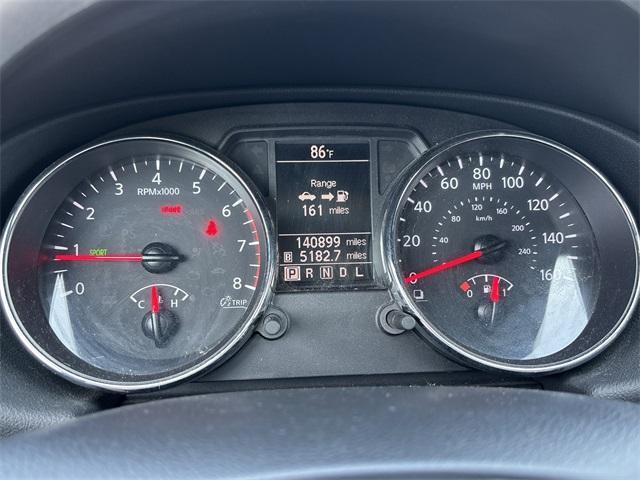 used 2014 Nissan Rogue Select car, priced at $7,999