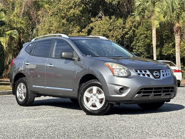 used 2014 Nissan Rogue Select car, priced at $7,999