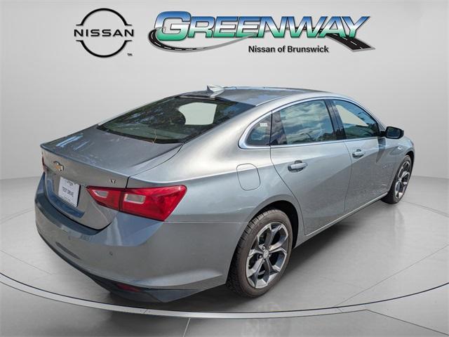 used 2024 Chevrolet Malibu car, priced at $19,599