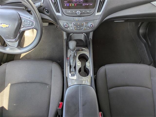 used 2024 Chevrolet Malibu car, priced at $19,599
