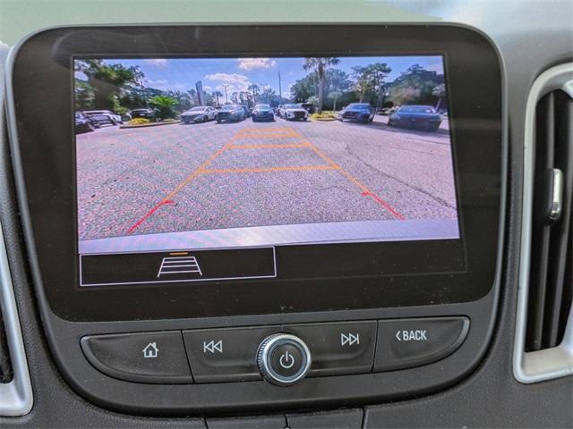 used 2024 Chevrolet Malibu car, priced at $19,599
