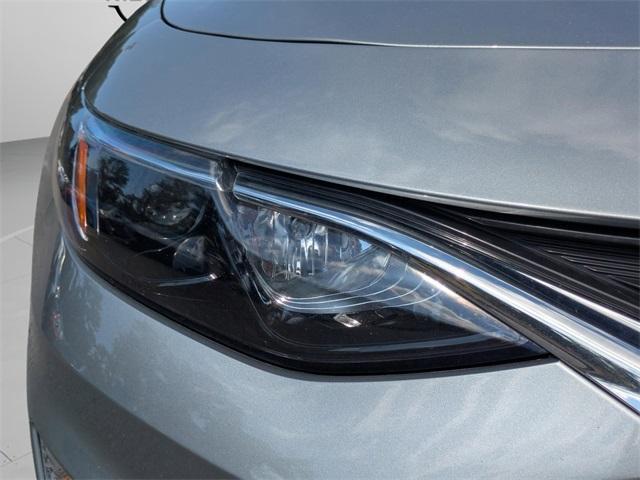 used 2024 Chevrolet Malibu car, priced at $19,599