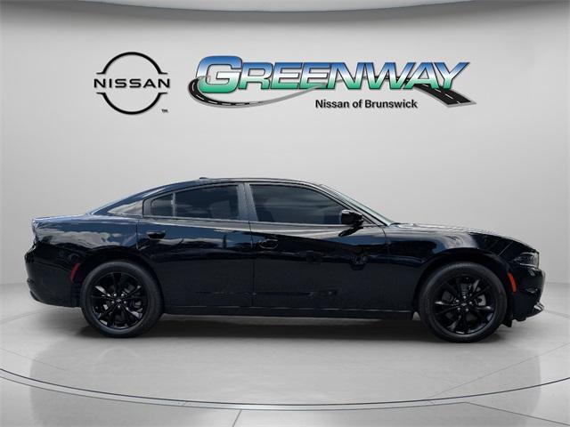 used 2023 Dodge Charger car, priced at $32,799