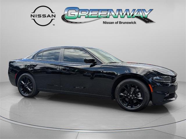 used 2023 Dodge Charger car, priced at $32,799