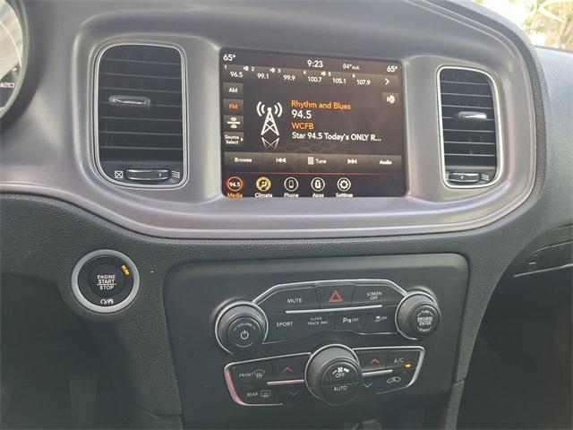used 2023 Dodge Charger car, priced at $32,799