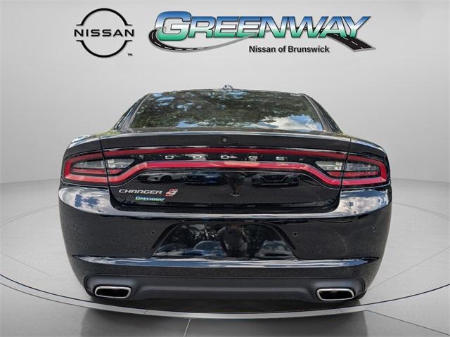 used 2023 Dodge Charger car, priced at $32,799