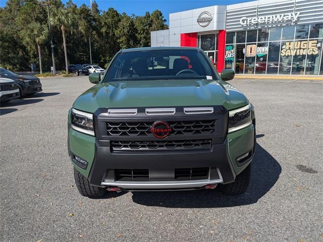 new 2026 Nissan Frontier car, priced at $43,610