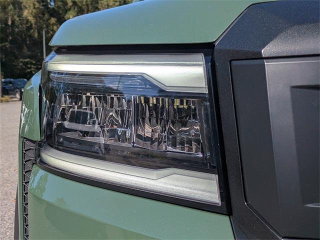 new 2026 Nissan Frontier car, priced at $43,610