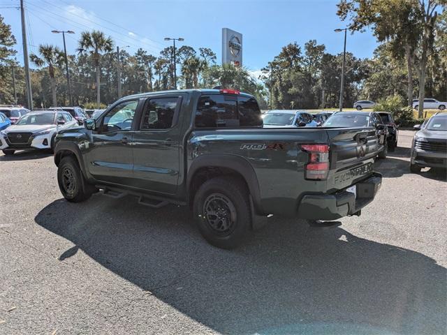 new 2026 Nissan Frontier car, priced at $43,610