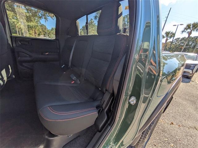 new 2026 Nissan Frontier car, priced at $43,610