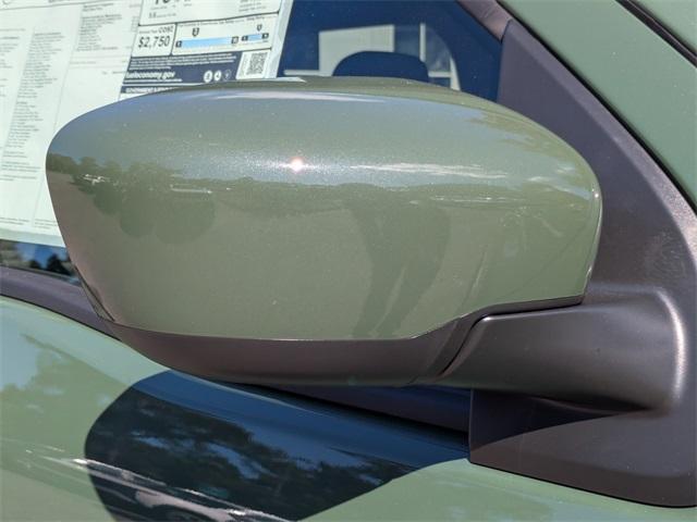 new 2026 Nissan Frontier car, priced at $43,610