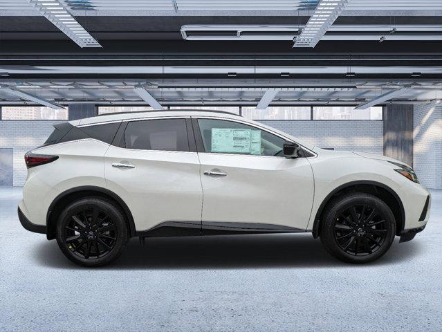 new 2024 Nissan Murano car, priced at $41,920