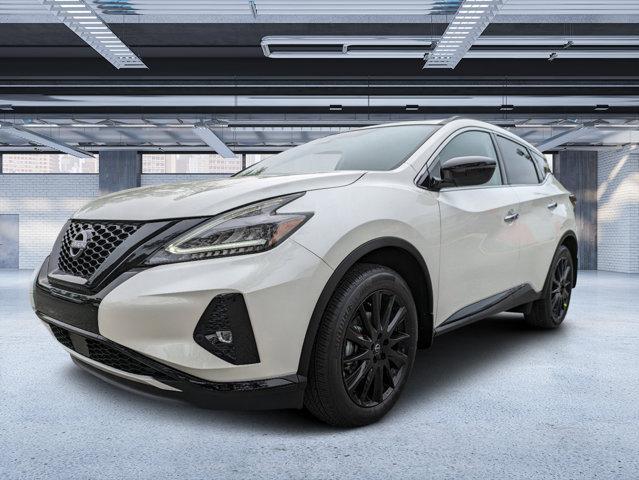 new 2024 Nissan Murano car, priced at $41,920