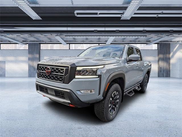 new 2024 Nissan Frontier car, priced at $40,622