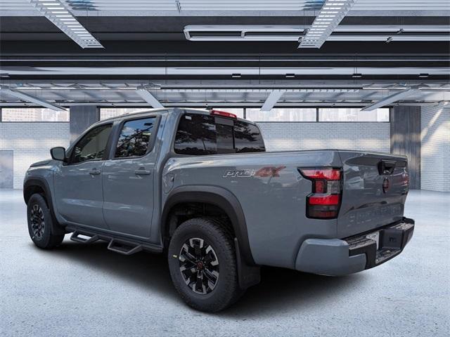 new 2024 Nissan Frontier car, priced at $40,622