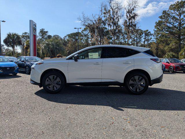 new 2025 Nissan Murano car, priced at $50,425