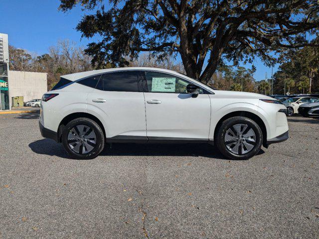 new 2025 Nissan Murano car, priced at $50,425