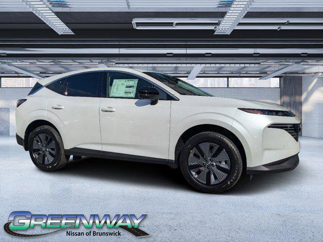 new 2025 Nissan Murano car, priced at $50,425