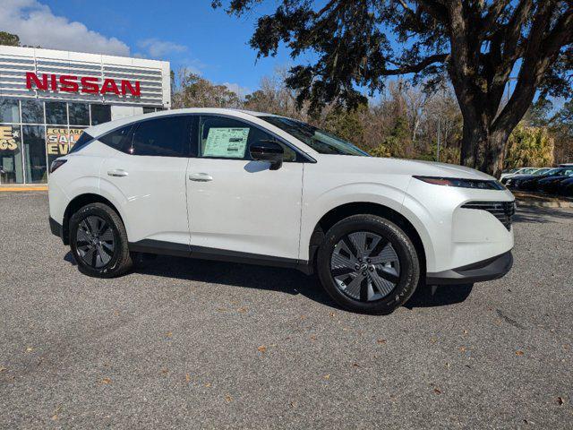 new 2025 Nissan Murano car, priced at $50,425