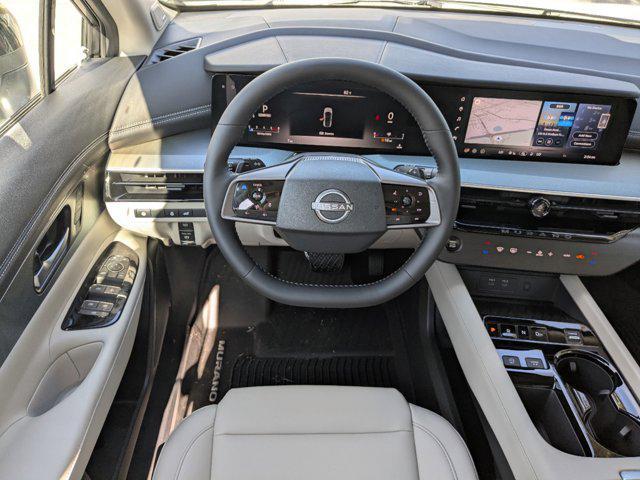 new 2025 Nissan Murano car, priced at $50,425