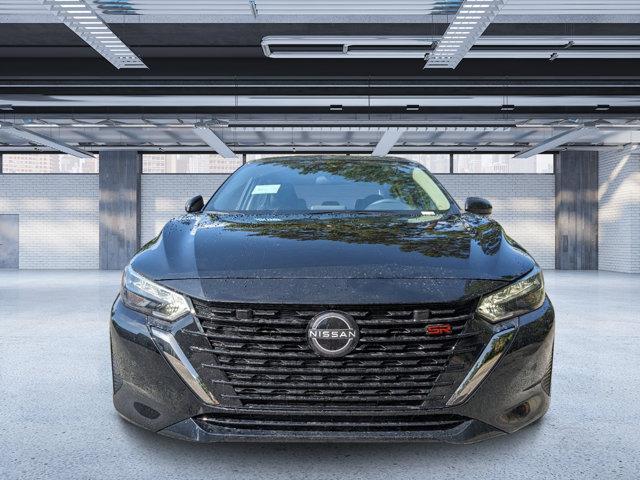 new 2024 Nissan Sentra car, priced at $26,775