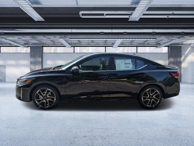 new 2024 Nissan Sentra car, priced at $26,775