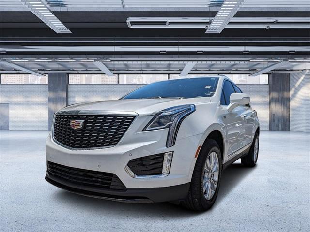 used 2024 Cadillac XT5 car, priced at $38,898