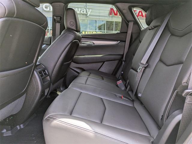 used 2024 Cadillac XT5 car, priced at $38,898