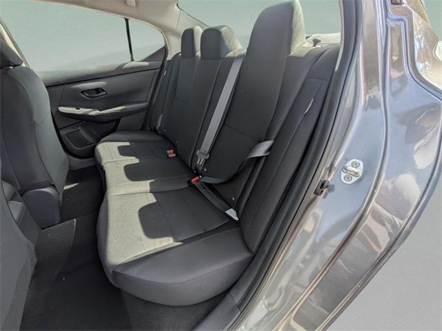 new 2025 Nissan Sentra car, priced at $22,335