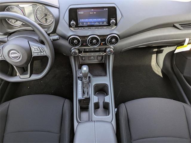 new 2025 Nissan Sentra car, priced at $22,335