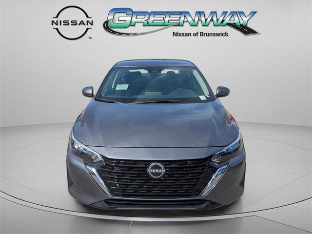 new 2025 Nissan Sentra car, priced at $22,335