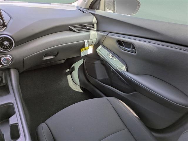 new 2025 Nissan Sentra car, priced at $22,335