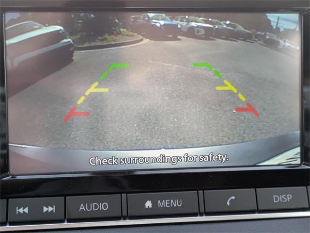 new 2025 Nissan Sentra car, priced at $22,335