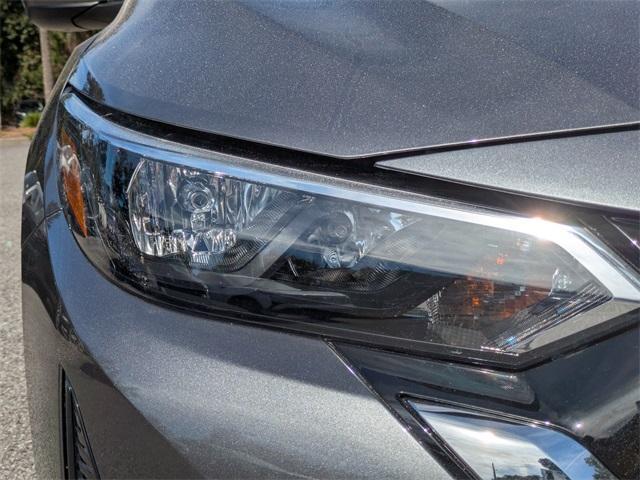 new 2025 Nissan Sentra car, priced at $22,335