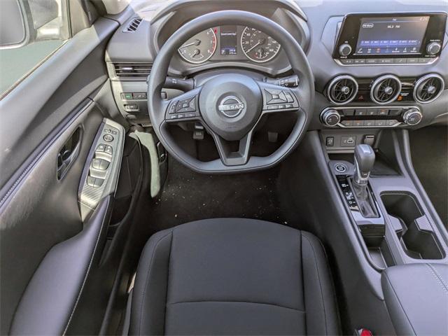 new 2025 Nissan Sentra car, priced at $22,335