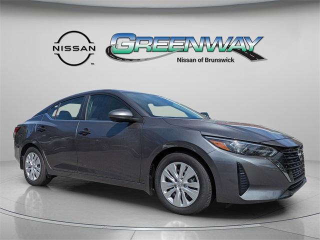 new 2025 Nissan Sentra car, priced at $22,335