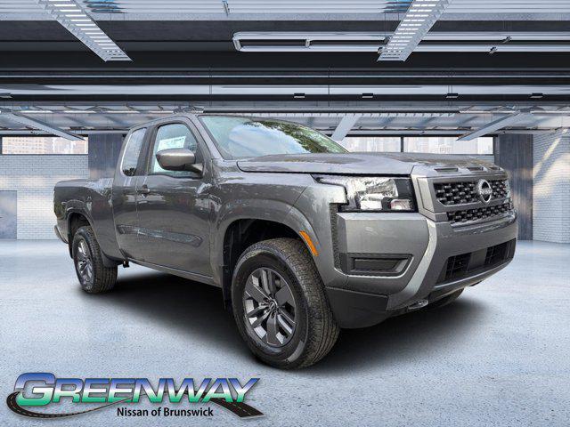 new 2025 Nissan Frontier car, priced at $38,335