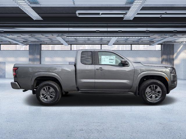 new 2025 Nissan Frontier car, priced at $38,335