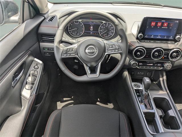 new 2025 Nissan Sentra car, priced at $27,085