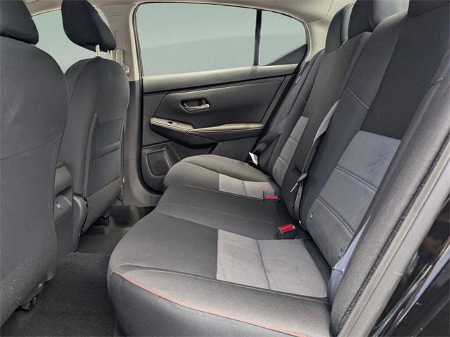 new 2025 Nissan Sentra car, priced at $27,085