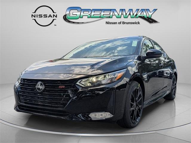 new 2025 Nissan Sentra car, priced at $27,085