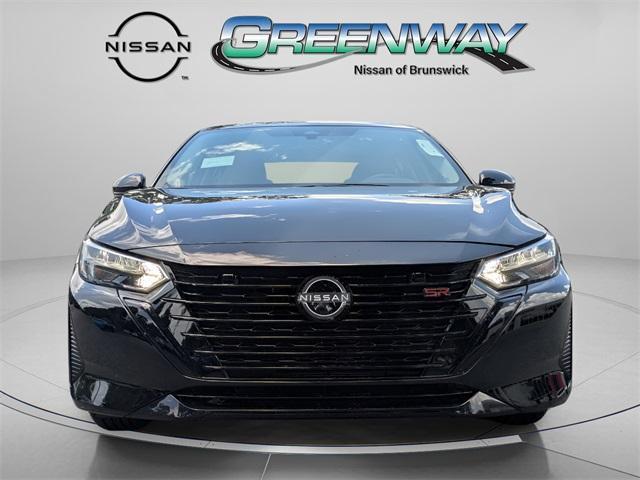 new 2025 Nissan Sentra car, priced at $27,085