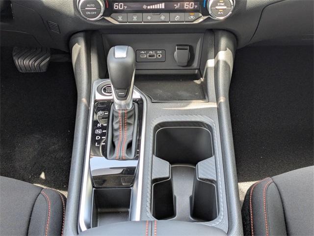 new 2025 Nissan Sentra car, priced at $27,085