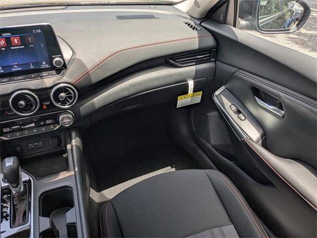 new 2025 Nissan Sentra car, priced at $27,085
