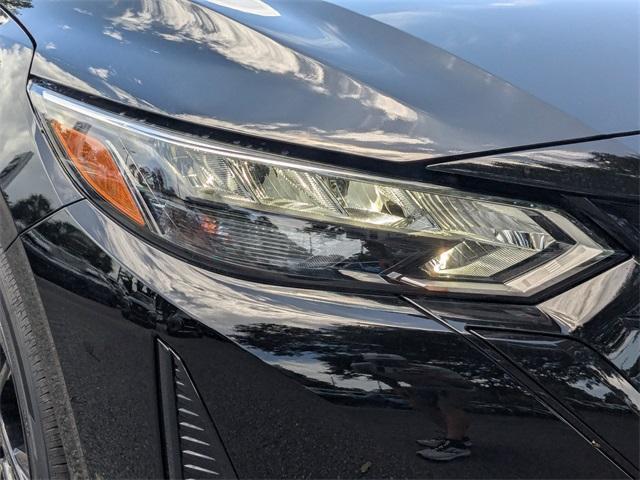 new 2025 Nissan Sentra car, priced at $27,085