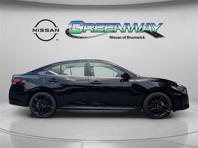 new 2025 Nissan Sentra car, priced at $27,085