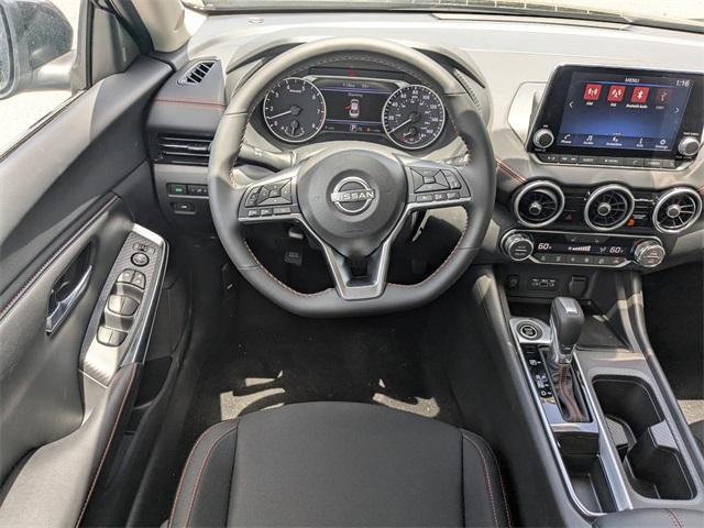 new 2025 Nissan Sentra car, priced at $27,085