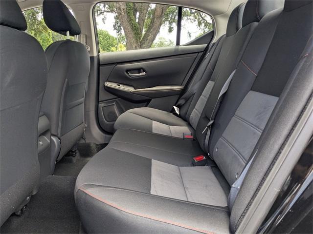 new 2025 Nissan Sentra car, priced at $27,085